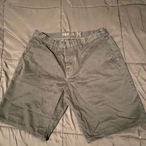 Hurley Chino Shorts - 34